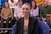 Rebeca Toribio en "Y Ahora Sonsoles".