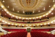 Imagen de archivo del Gran Teatro de Elche.