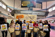 Presentación de la campaña.