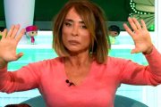 María Patiño en "No Somos Nadie".