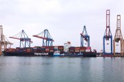 Puerto de Valencia, imagen de archivo