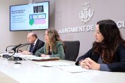 Presentación de València Participa