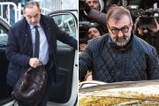 El exministro de Transportes y exsecretario de Organización del PSOE, José Luis Ábalos, y su exasesor, Koldo García.