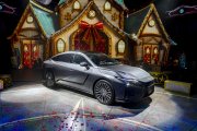 Presentación de la octava generación del nuevo Lexus ES, en IFEMA Madrid, a 27 de noviembre de 2025, en Madrid (España). 