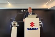 Juan López Frade, Presidente de Suzuki