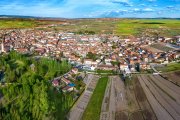 Calamocha, en la provincia de Teruel, lidera el ranking de AEMET con más de 120 días de helada al año, convirtiéndose en un destino invernal único.