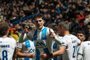 Jaume Costa, el héroe contra el Espanyol