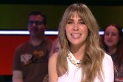 María Gómez en Zapeando, siempre sincera y natural.