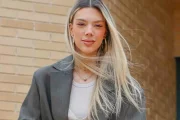 Alejandra Rubio lo tiene complicado cada vez que hay algún evento familiar.