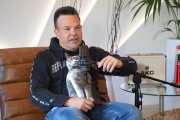 José Elías, empresario, durante su intervención en el podcast Búscate la vida, donde reflexiona sobre la lotería y su funcionamiento.