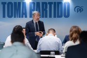 Archivo - El vicesecretario de Economía y Desarrollo Sostenible del PP, Alberto Nadal.