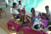 Sandra y los solteros de Villa Playa en La Isla de las Tentaciones 9