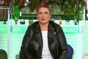 Carlota Corredera, feliz con el regreso de Kiko Hernández.