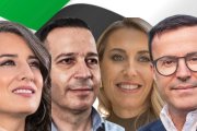 Candidatos a la Asamblea de Extremadura
