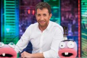 Pablo Motos, en una imagen de archivo.