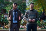 El presidente de la Junta de Andalucía y del PP-A, Juanma Moreno, en el vídeo de Navidad.