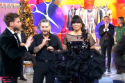 Tamara, hermana de Michu, cambió de look por Navidad.