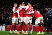Golpe de autoridad del Arsenal