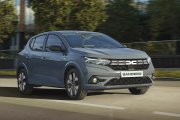 Dacia Sandero líder de ventas 2025