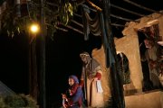 Cabalgata de Reyes Magos en Higuera de la Sierra

REMITIDA / HANDOUT por PRADO BALLESTEROS - AYUNTAMIENTO DE HIGUERA
Fotografía remitida a medios de comunicación exclusivamente para ilustrar la noticia a la que hace referencia la imagen, y citando la procedencia de la imagen en la firma
06/1/2020