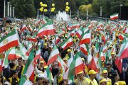 (Foto de ARCHIVO)
Rally for a Free Iran organized by Iranian associations in Europe, in collaboration with the Iranian alternative movement NCRI (NCRI program), in Brussels, on Saturday 06 September 2025.

Europa Press/Contacto/NICOLAS MAETERLINCK
06/9/2025