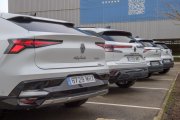 Un año más Renault vuelve al liderar el mercado del renting en España.