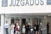 La asesora de Moncloa, Cristina Álvarez, a los los Juzgados de Plaza de Castilla, a 10 de septiembre de 2025, en Madrid