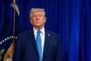 (Foto de ARCHIVO)
January 3, 2026, Palm Beach, Florida, USA: US President Donald Trump during a news conference at the Mar-a-Lago Club in Palm Beach, Florida, US, on Saturday, Jan. 3, 2026. President Nicolas Maduro has been charged in the US after he was captured and flown out of Venezuela, following a series of airstrikes that mark an extraordinary escalation in the Trump administration's months-long campaign against the country

Europa Press/Contacto/Nicole Combea - Pool via CNP
03/1/2026