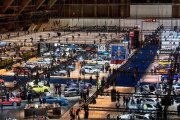 Salón del automóvil de Bruselas