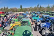 Tractorada / Nueva Alcarria