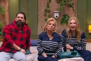 (Foto de ARCHIVO)
Carmen Borrego, Belén Rodríguez y John Guts, uno de los tríos de 'GH Dúo 4'

REMITIDA / HANDOUT por TELECINCO.ES
Fotografía remitida a medios de comunicación exclusivamente para ilustrar la noticia a la que hace referencia la imagen, y citando la procedencia de la imagen en la firma
26/12/2025