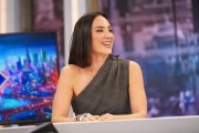 Tamara Falcó en la tertulia de "El Hormiguero".