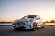 Mercedes-Benz CLA 250+
