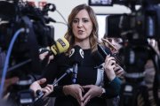 La alcaldesa de Valencia, María José Catalá - Rober Solsona / Europa Press