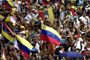 Pueblo venezolano