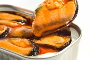 Según la crítica del Catalatas, el mejillón de Hacendado es degran tamaño, textura densa y tiene un escabeche sin brillo