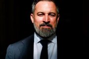 El presidente de Vox, Santiago Abascal