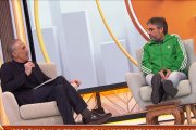 Juan y Medio y Jordi Évole en Canal Sur