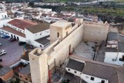 Castillo de Hornachuelos, Córdoba.