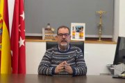 El alcalde de Morata de Tajuña, Fernando Villalaín