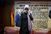 La exmujer de Koldo García, Patricia Úriz Iriarte
