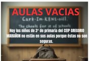 (Foto de ARCHIVO)
Padres denuncian caso de violencia en el colegio Gregorio Marañón de Toledo.

EUROPA PRESS
16/1/2026
