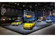 Stand de Renault
