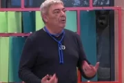Antonio Canales en la casa de GH Dúo 4.