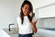 Nagore Robles de concursante y colaboradora de realitys a influencer gastronómica.