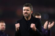 Michael Carrick cambia el rumbo del United