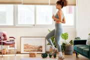 Entrenar en casa puede ser tan cómodo como efectivo: bastan unos pocos accesorios y algo de espacio para moverse.