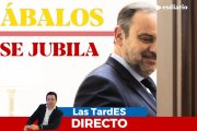 Ábalos se jubila