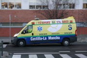 (Foto de ARCHIVO)
Hospital, Virgen de la salud, Toledo, Urgencias, Pacientes, Médicos, Ambulancia

EUROPA PRESS
09/2/2015