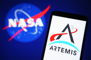 Logotipo de Artemis 2